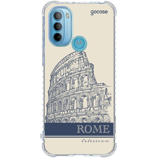 Capinha para celular  Rome Classic Poster