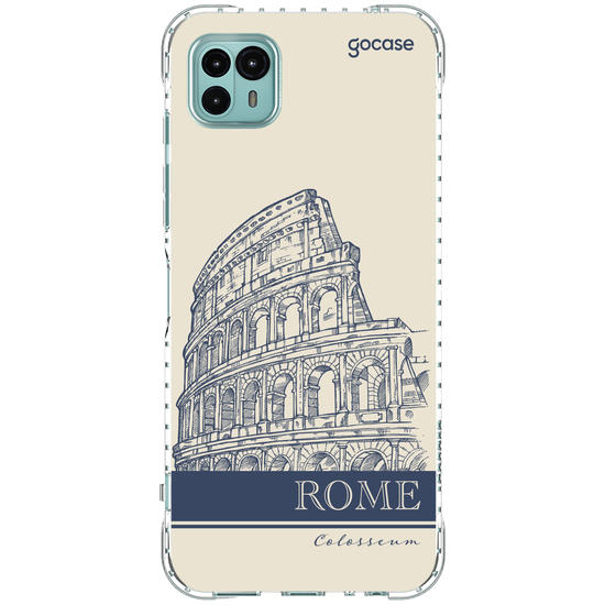 Capinha para celular  Rome Classic Poster