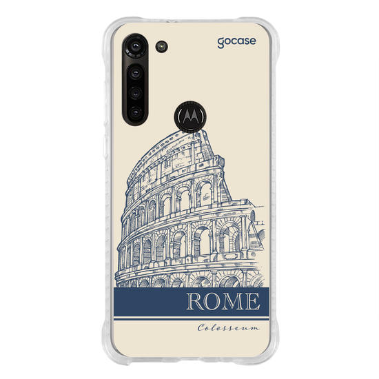 Capinha para celular  Rome Classic Poster