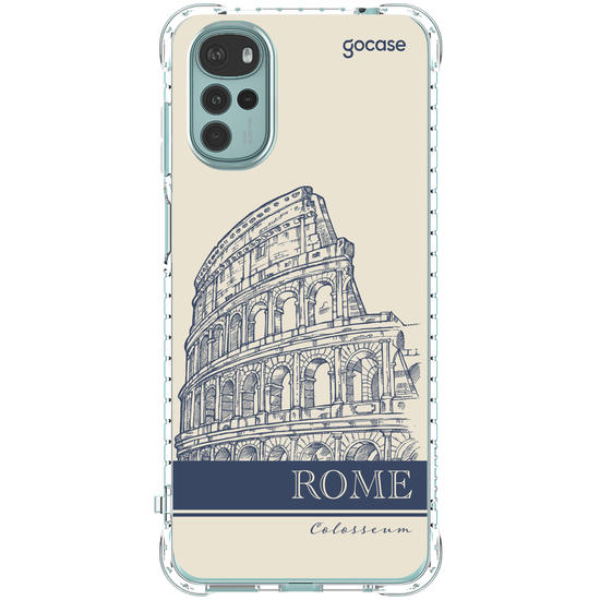 Capinha para celular  Rome Classic Poster