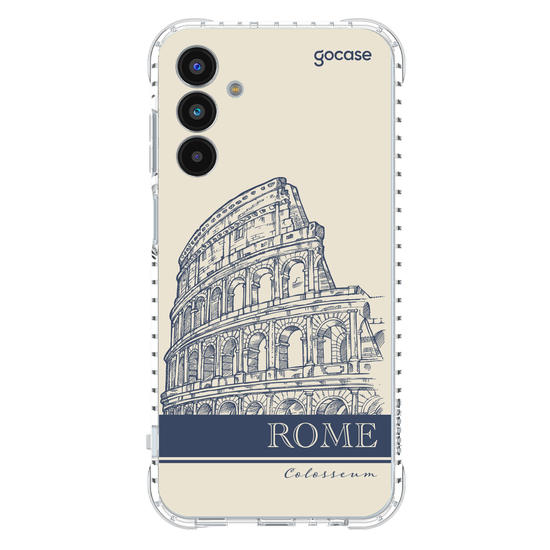 Capinha para celular  Rome Classic Poster