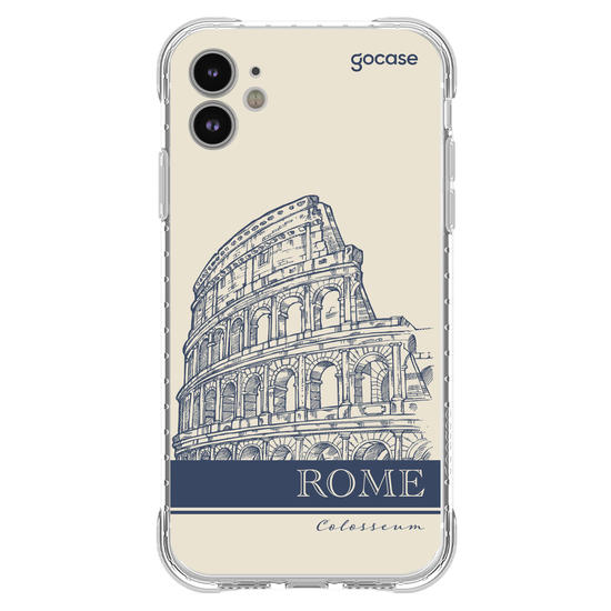 Capinha para celular  Rome Classic Poster