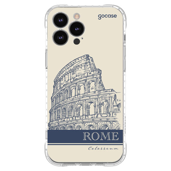 Capinha para celular  Rome Classic Poster