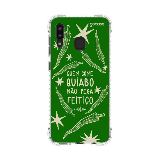 Capinha para celular  Axé em Xilo - Ajeumbã