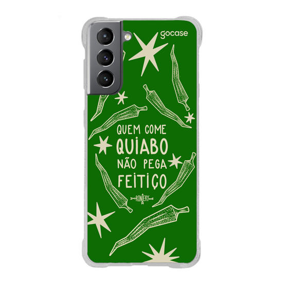Capinha para celular  Axé em Xilo - Ajeumbã