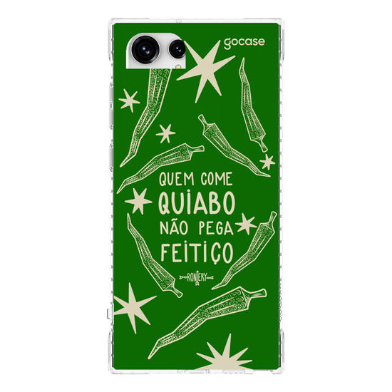 Capinha para celular  Axé em Xilo - Ajeumbã