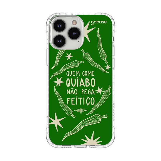Capinha para celular  Axé em Xilo - Ajeumbã