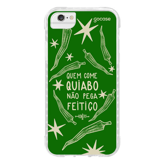Capinha para celular  Axé em Xilo - Ajeumbã
