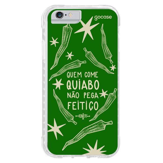 Capinha para celular  Axé em Xilo - Ajeumbã