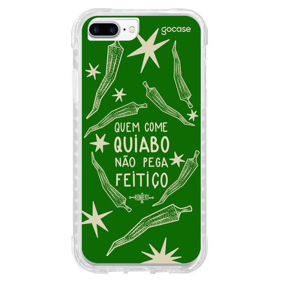Capinha para celular  Axé em Xilo - Ajeumbã