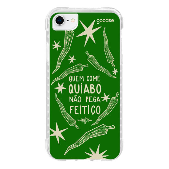 Capinha para celular  Axé em Xilo - Ajeumbã