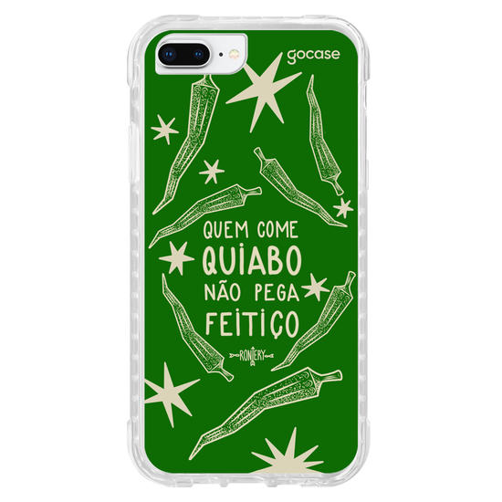 Capinha para celular  Axé em Xilo - Ajeumbã