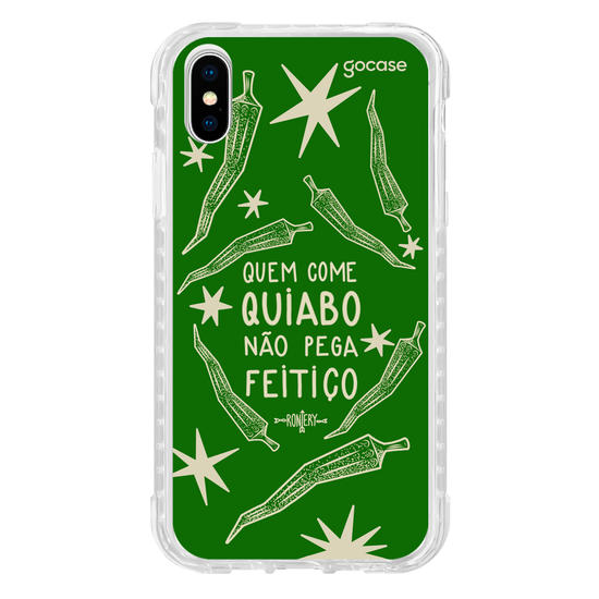 Capinha para celular  Axé em Xilo - Ajeumbã