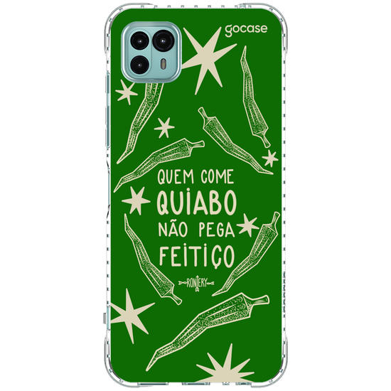 Capinha para celular  Axé em Xilo - Ajeumbã