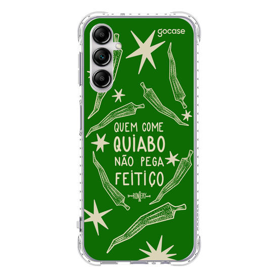 Capinha para celular  Axé em Xilo - Ajeumbã