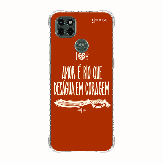 Capinha para celular  Axé em Xilo - Amor de Obá