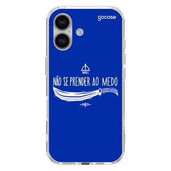 Capinha para celular  Axé em Xilo - Amor de Ogum