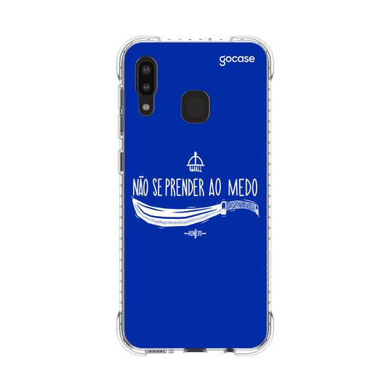 Capinha para celular  Axé em Xilo - Amor de Ogum