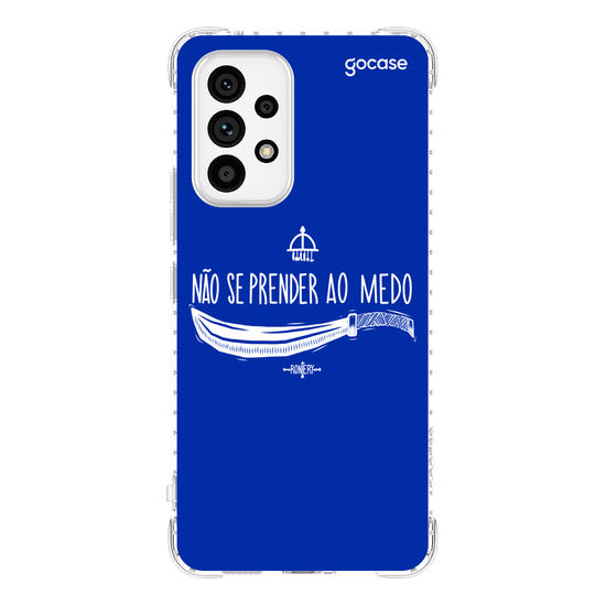 Capinha para celular  Axé em Xilo - Amor de Ogum