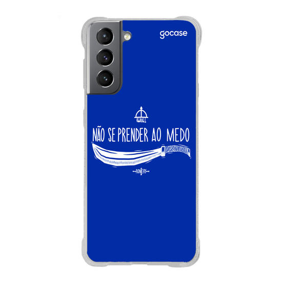 Capinha para celular  Axé em Xilo - Amor de Ogum