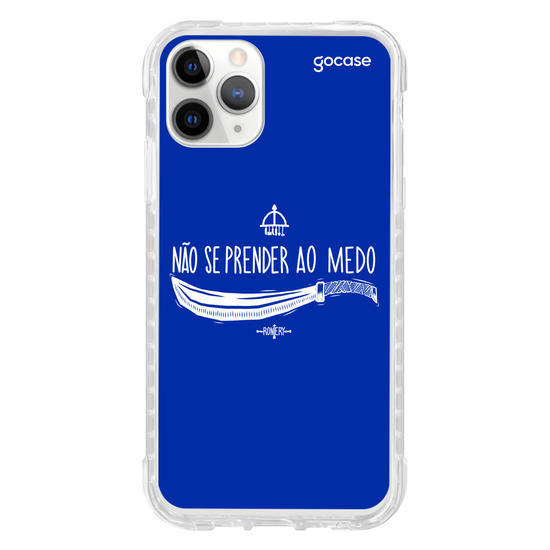 Capinha para celular  Axé em Xilo - Amor de Ogum