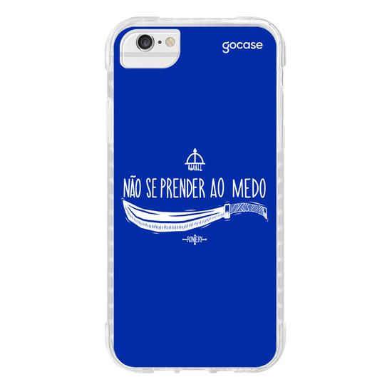 Capinha para celular  Axé em Xilo - Amor de Ogum