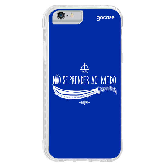 Capinha para celular  Axé em Xilo - Amor de Ogum