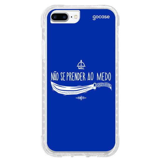 Capinha para celular  Axé em Xilo - Amor de Ogum