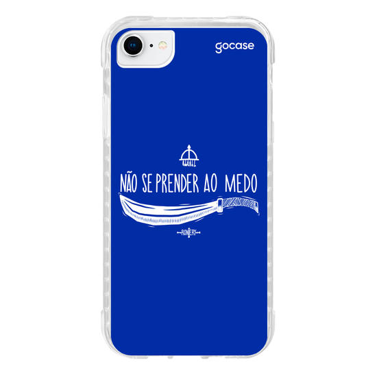 Capinha para celular  Axé em Xilo - Amor de Ogum