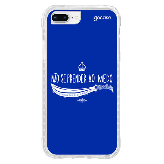 Capinha para celular  Axé em Xilo - Amor de Ogum