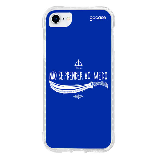 Capinha para celular  Axé em Xilo - Amor de Ogum