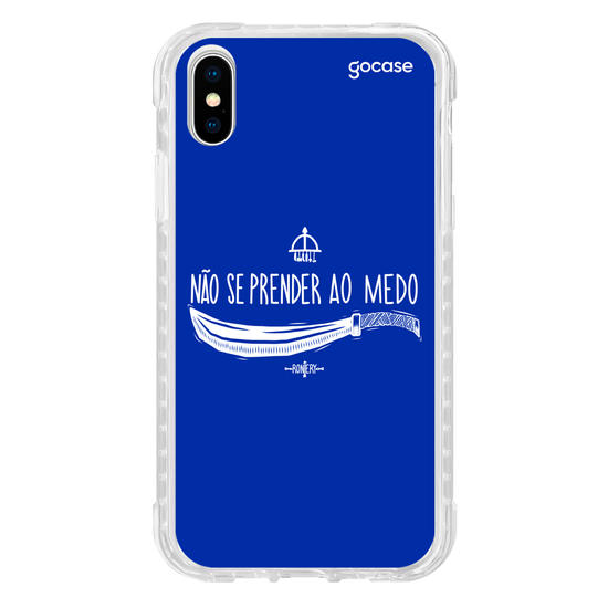 Capinha para celular  Axé em Xilo - Amor de Ogum