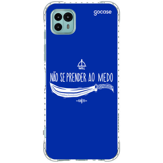 Capinha para celular  Axé em Xilo - Amor de Ogum
