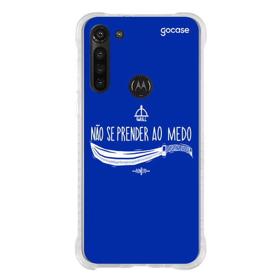 Capinha para celular  Axé em Xilo - Amor de Ogum