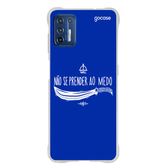 Capinha para celular  Axé em Xilo - Amor de Ogum