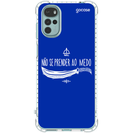 Capinha para celular  Axé em Xilo - Amor de Ogum