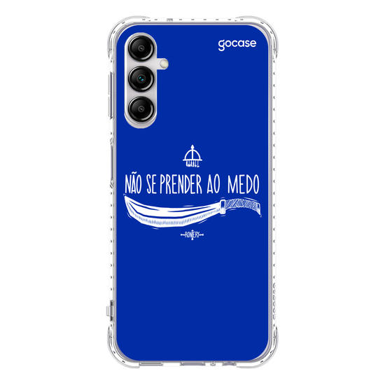 Capinha para celular  Axé em Xilo - Amor de Ogum