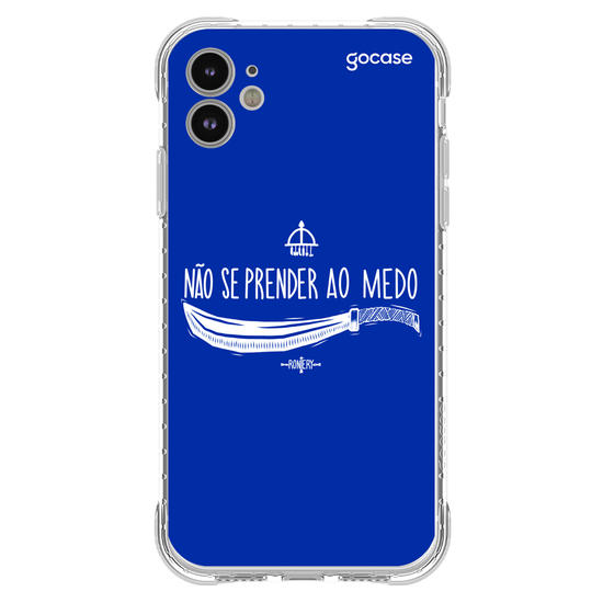 Capinha para celular  Axé em Xilo - Amor de Ogum