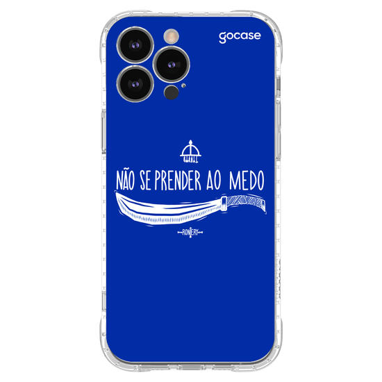 Capinha para celular  Axé em Xilo - Amor de Ogum