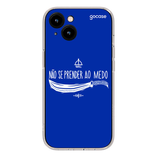 Capinha para celular  Axé em Xilo - Amor de Ogum