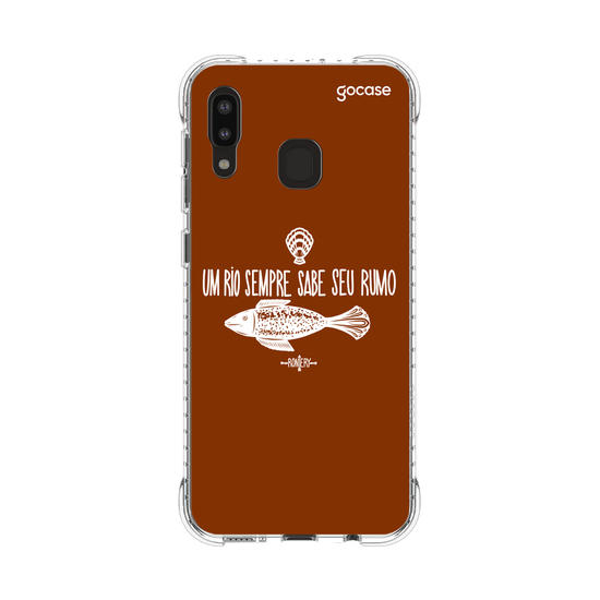 Capinha para celular  Axé em Xilo - Amor de Oxum