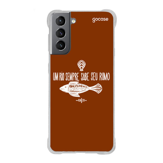 Capinha para celular  Axé em Xilo - Amor de Oxum
