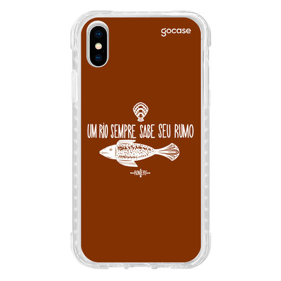 Capinha para celular  Axé em Xilo - Amor de Oxum