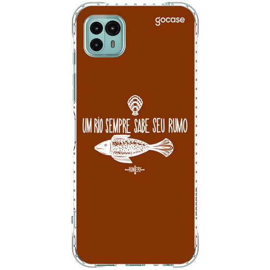Capinha para celular  Axé em Xilo - Amor de Oxum