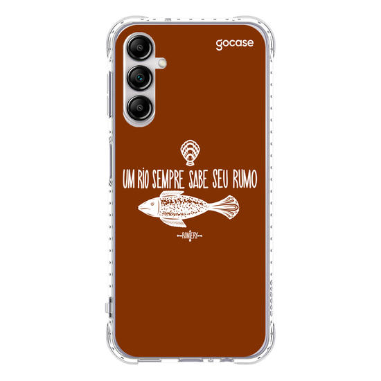 Capinha para celular  Axé em Xilo - Amor de Oxum