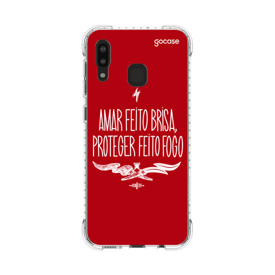 Capinha para celular  Axé em Xilo - Amor de Oyá