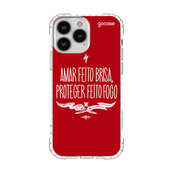 Capinha para celular  Axé em Xilo - Amor de Oyá