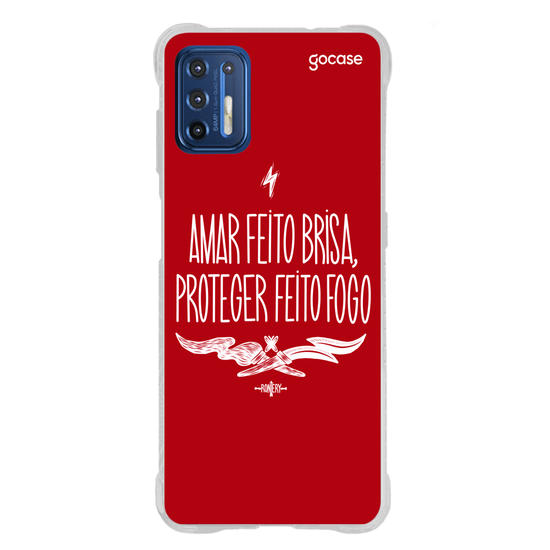 Capinha para celular  Axé em Xilo - Amor de Oyá