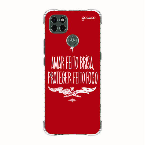 Capinha para celular  Axé em Xilo - Amor de Oyá