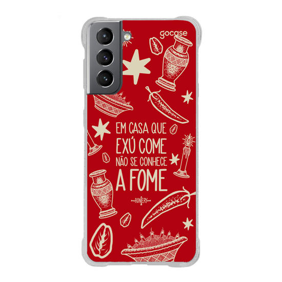 Capinha para celular  Axé em Xilo - Boca que como tudo